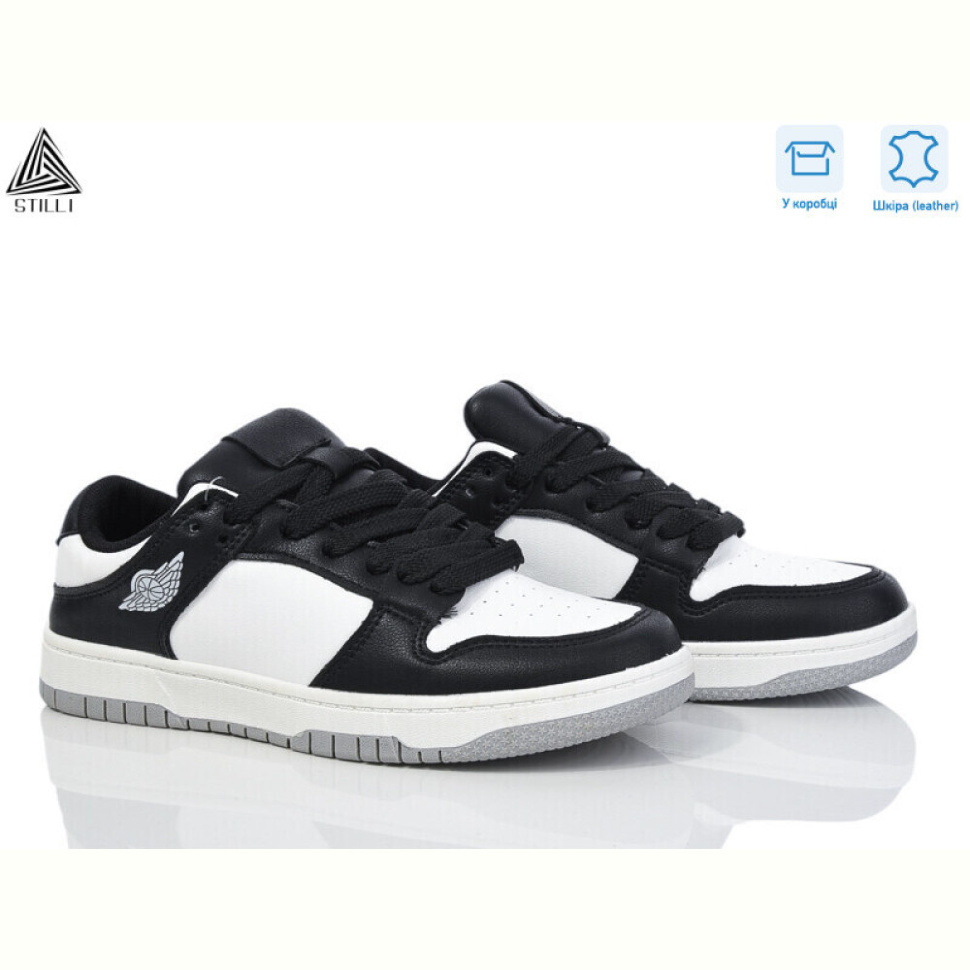 Кроссовки STILLI Group NK10-11 шкіра піна
