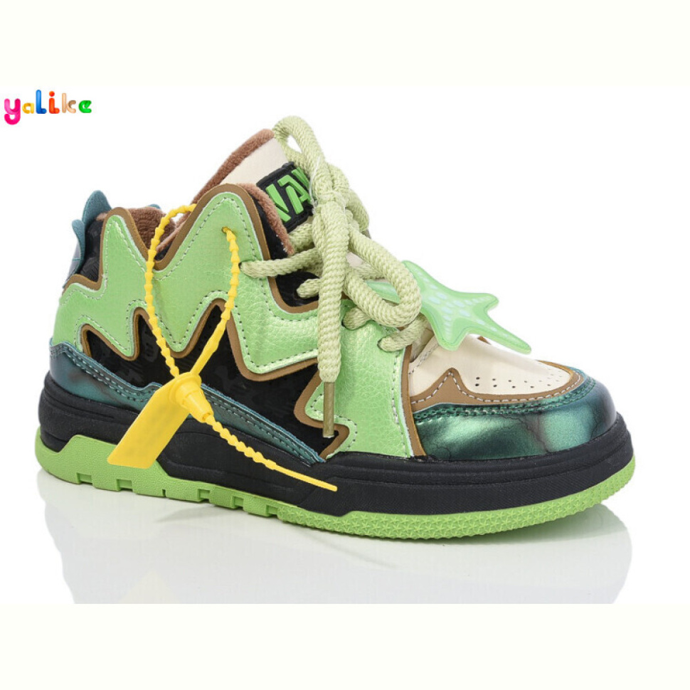 Кроссовки Yalike Зима 634-5 Кроссовки Yalike Зима 634-5