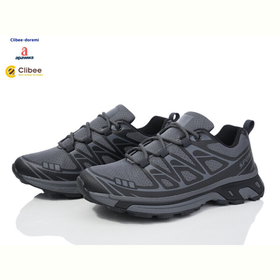 Кроссовки Clibee-Doremi A301 grey Кроссовки Clibee-Doremi A301 grey