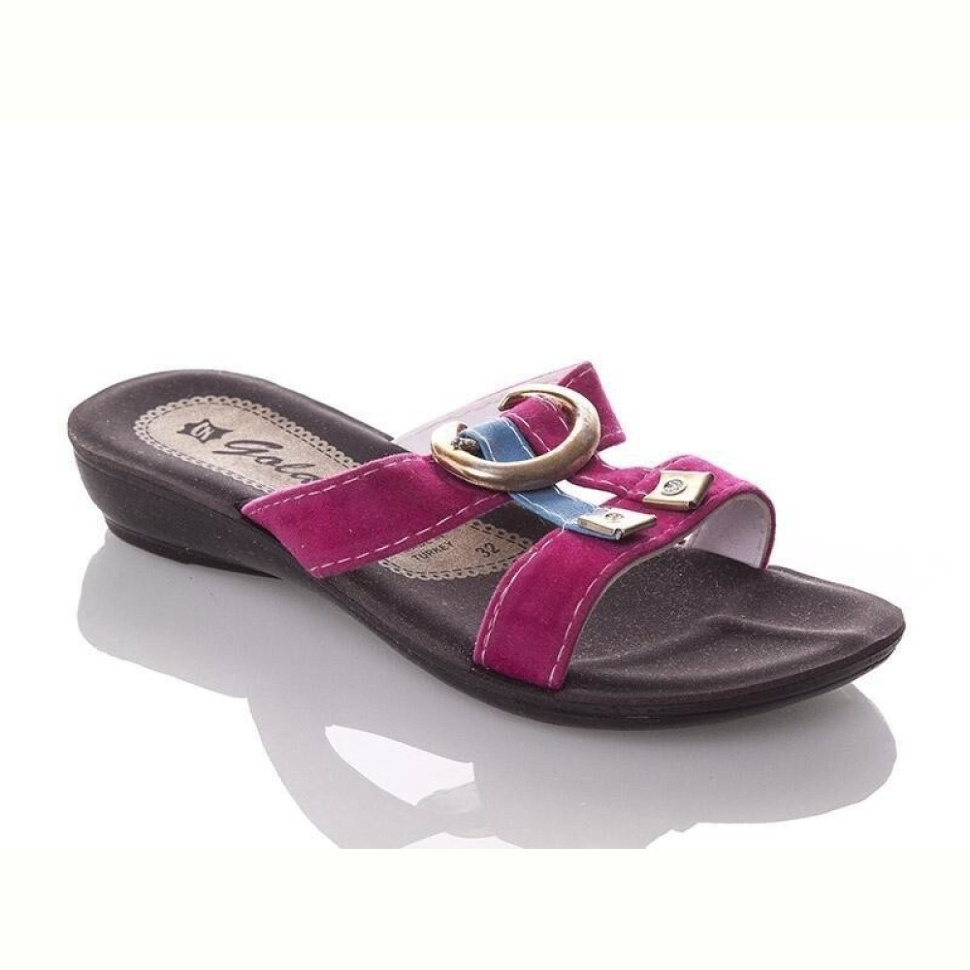 Шлепки DeMur GGolden-A-peach