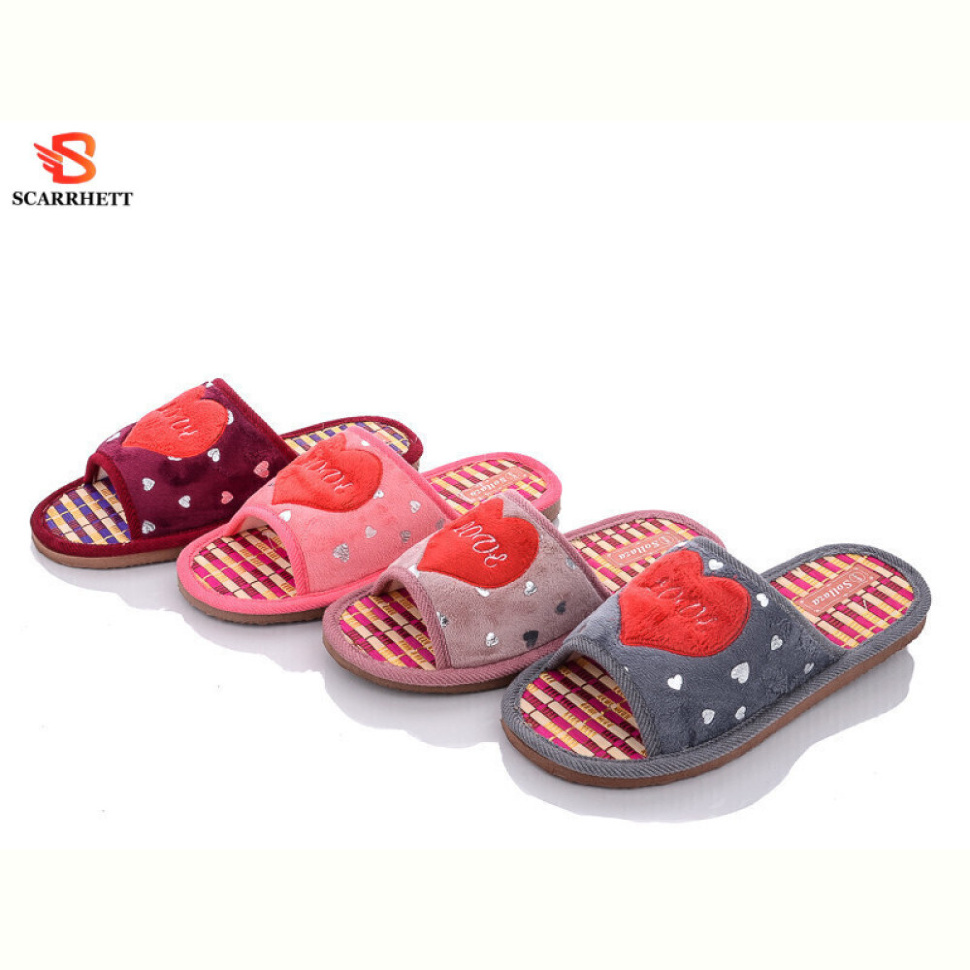 Тапки SCARRHETT 6050 mix