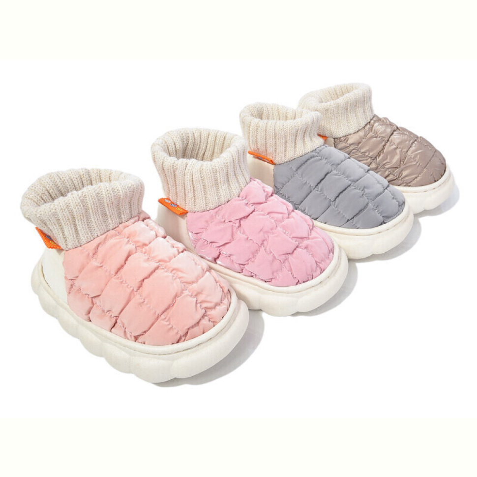 Тапки Lion-Lu JH2320 mix