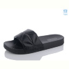 Шлепки Hongquan X42 black