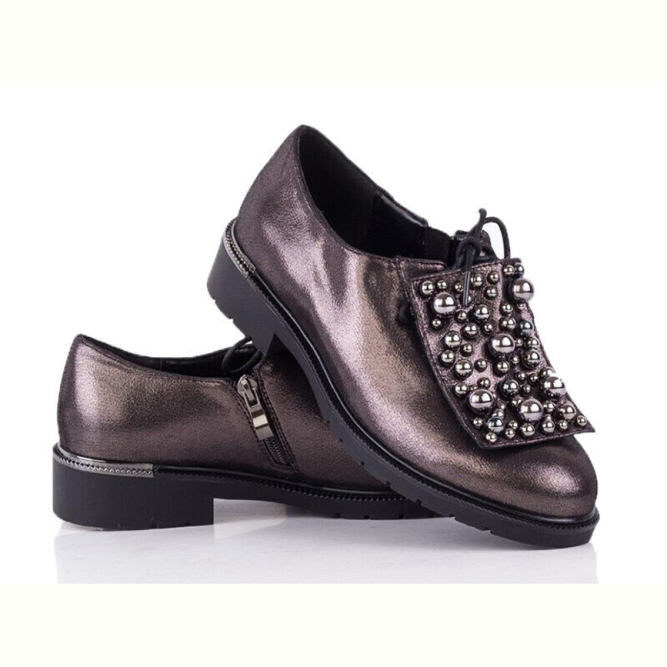 Туфли Prime-Opt Prime A2916-G3088 GUN KOGA