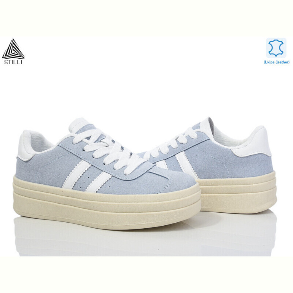 Кроссовки STILLI Group WA10-7 шкіра піна