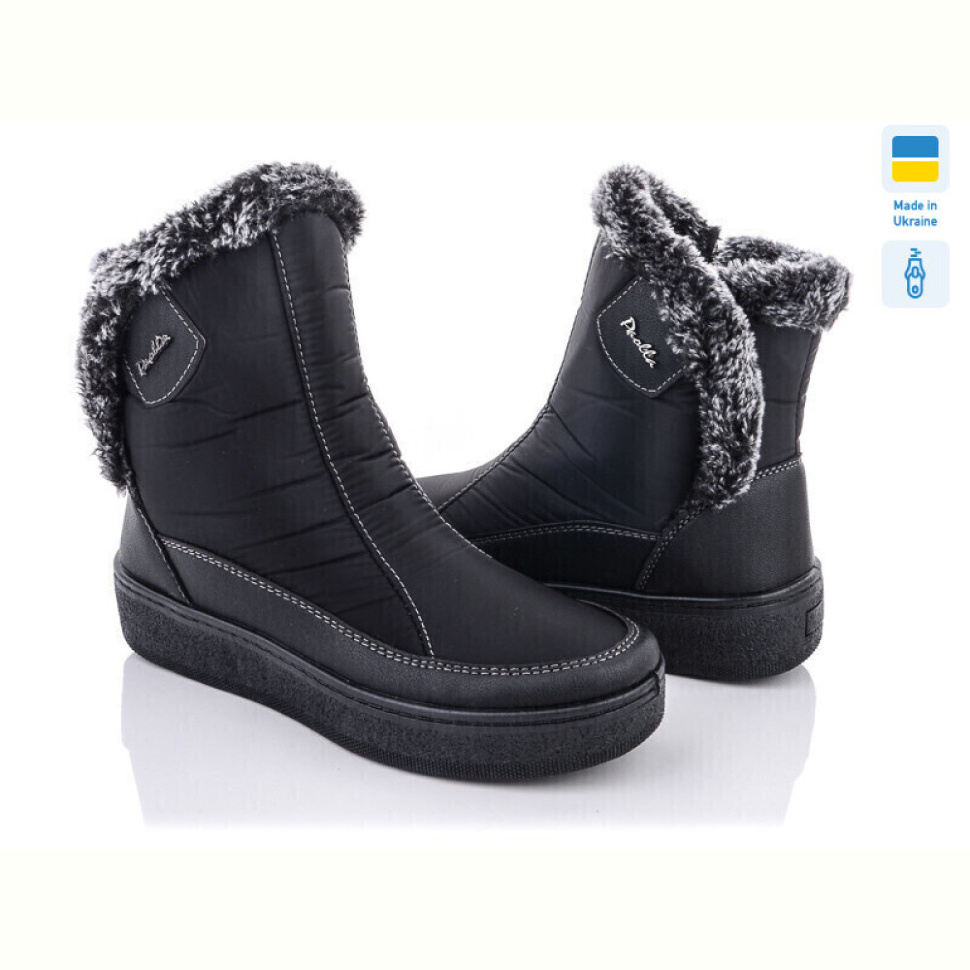 Дутики Lvovbaza Paolla 227