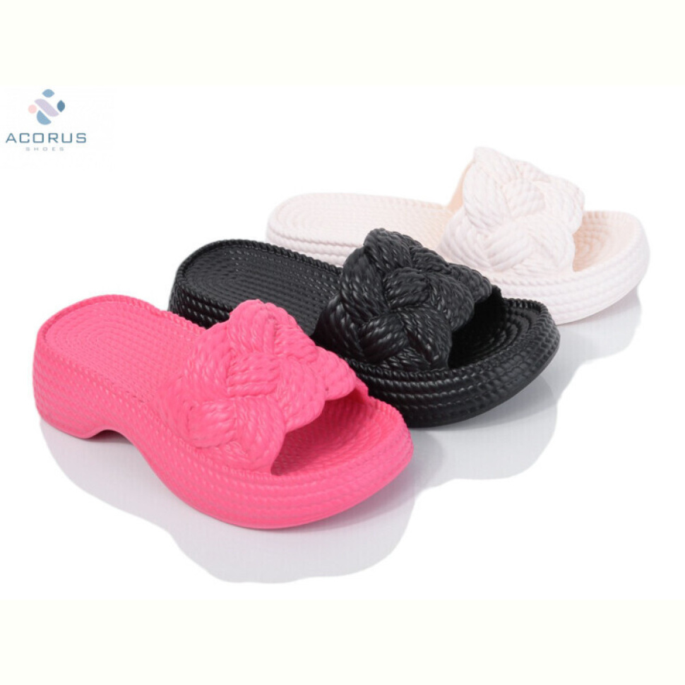 Шлепки Acorus A67 mix Шлепки Acorus A67 mix