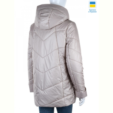 Куртка Tatiana-DIVO Весна 1 бежевий