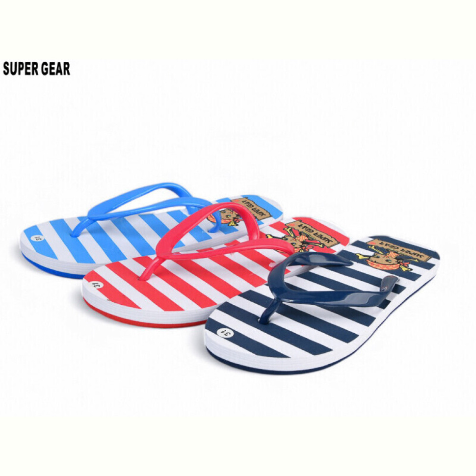 Вьетнамки Super Gear S948 mix Вьетнамки Super Gear S948 mix