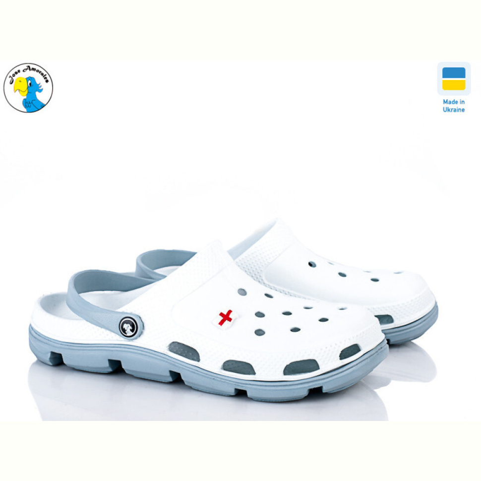 Кроксы Jose Amorales 116114