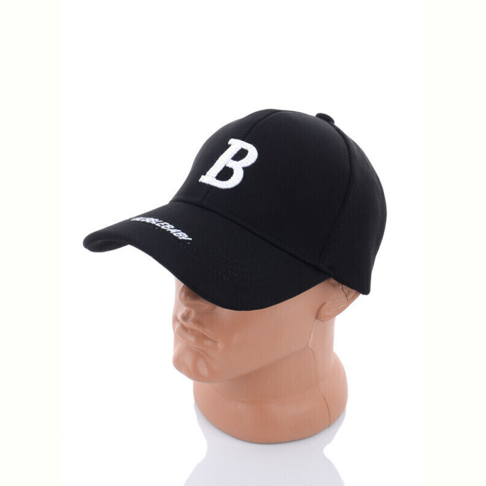 Кепка RuBi CL003-13 black Кепка RuBi CL003-13 black