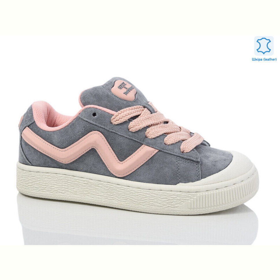 Кеды Stylen Gard 001-6