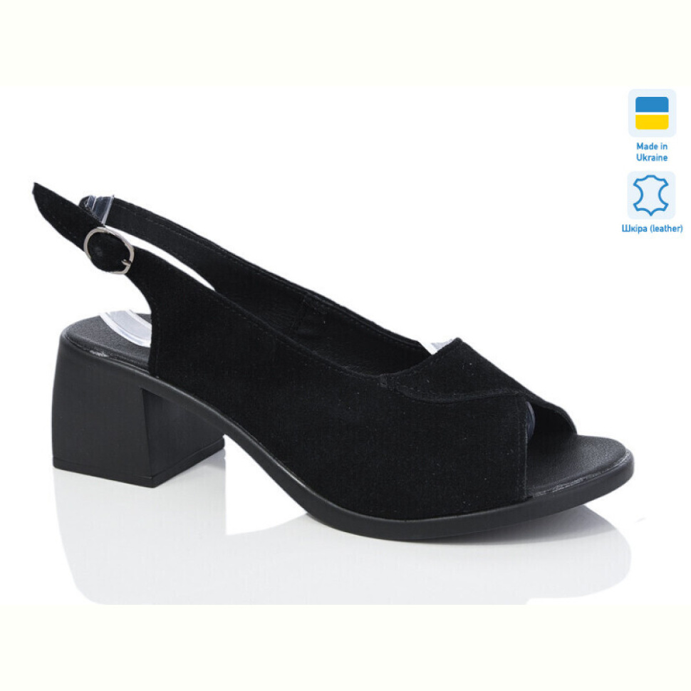 Босоножки Sali 150 чорний з. Босоножки Sali 150 чорний з.