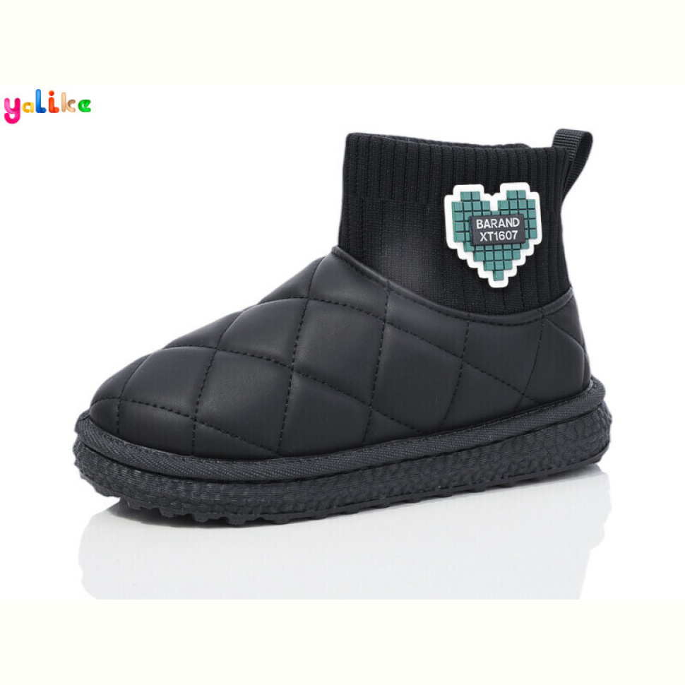 Угги Yalike A1006-4 black Угги Yalike A1006-4 black