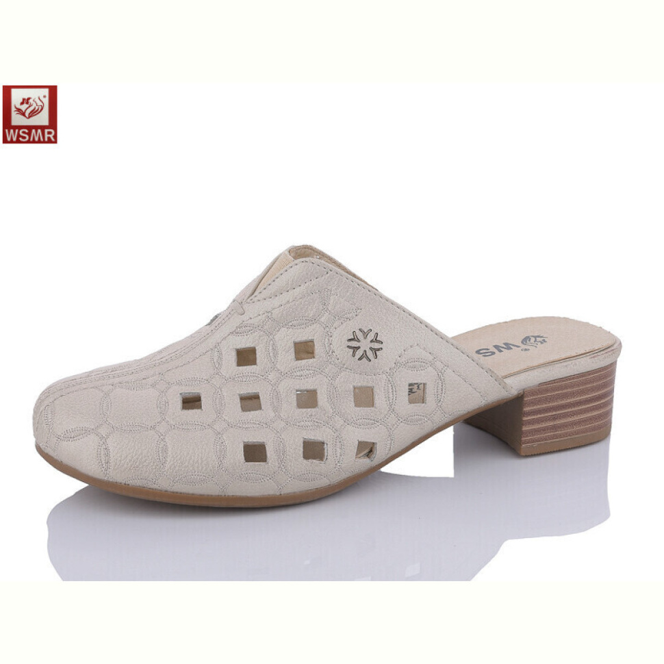 Шлепки WSMR A72-6