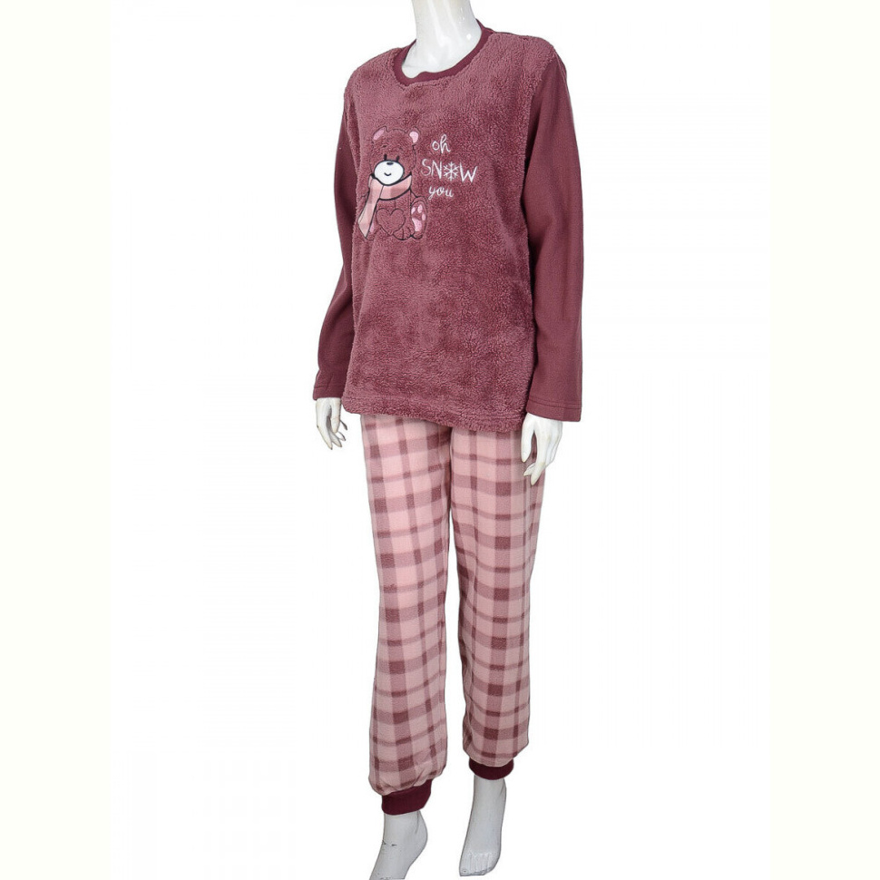 Пижама Nicoletta 94110 bordo Пижама Nicoletta 94110 bordo