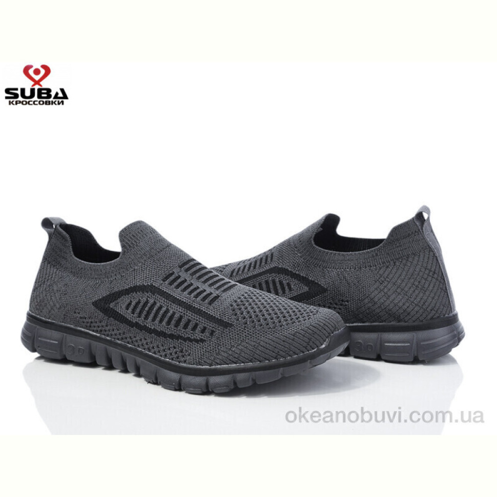 Кроссовки SUBA A06583-4 піна