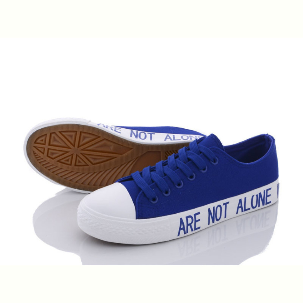 Кеды Violeta 888-3 d.blue