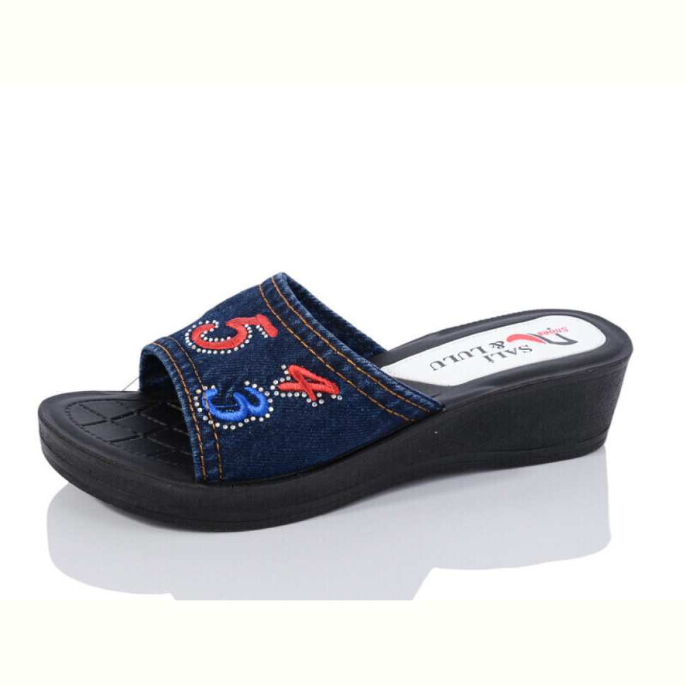 Шлепки Sali-2 ЖК011 Шлепки Sali-2 ЖК011