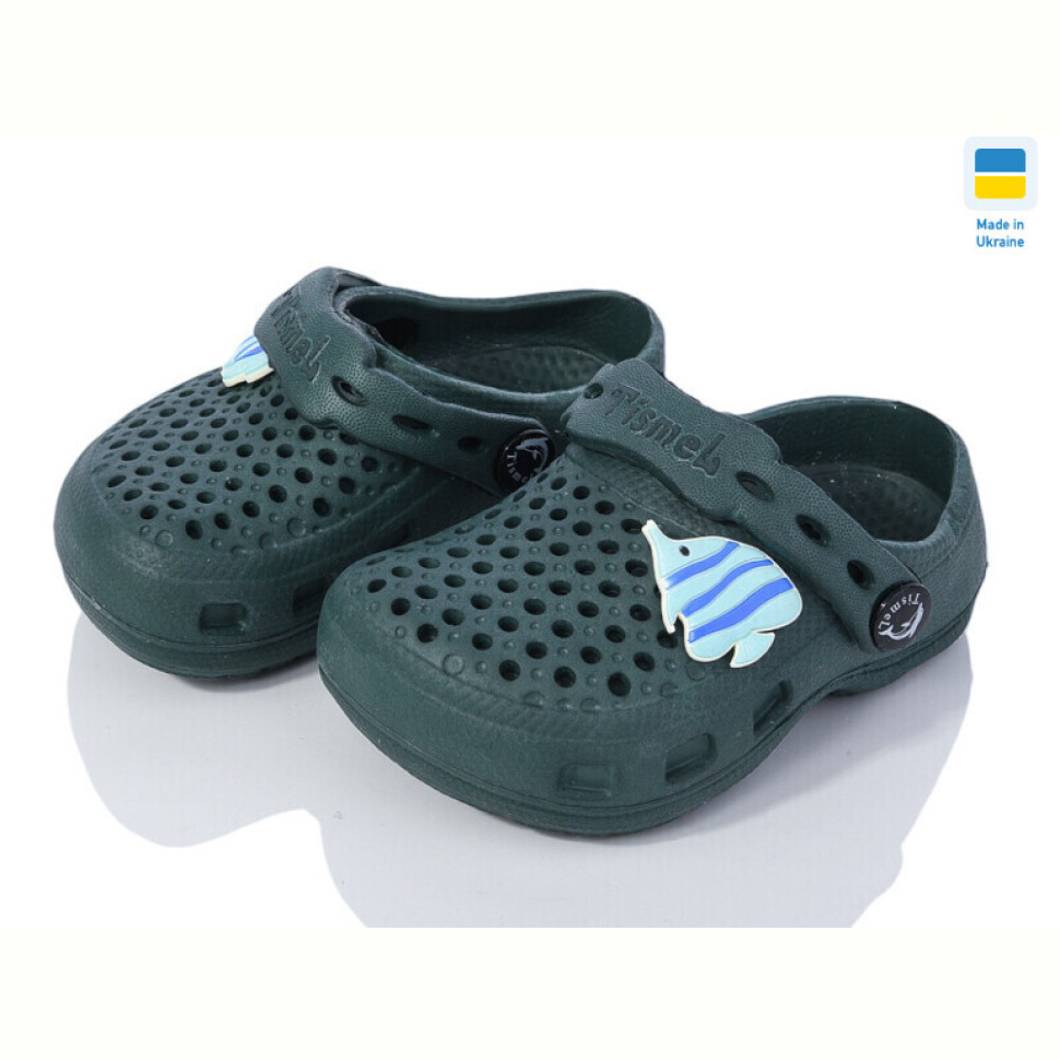 Кроксы Alex 10-09 хакі