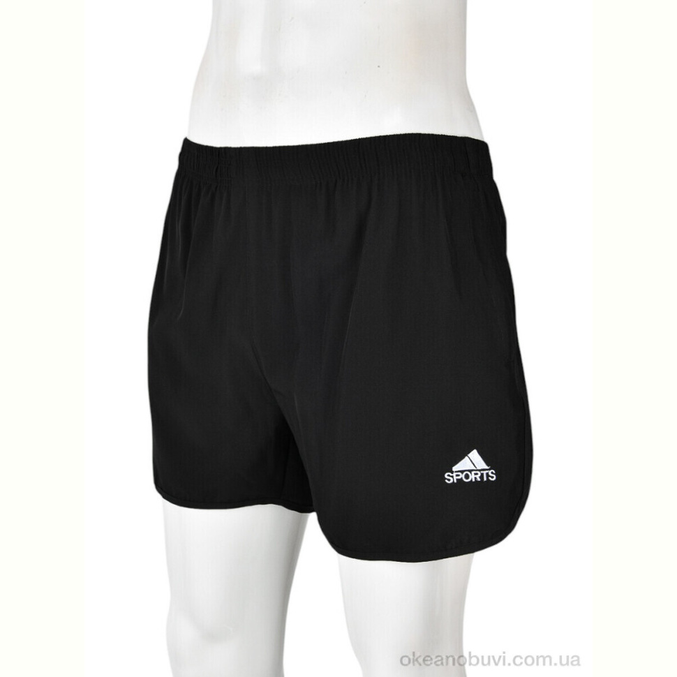 Шорты Banko 507 black (4xl)