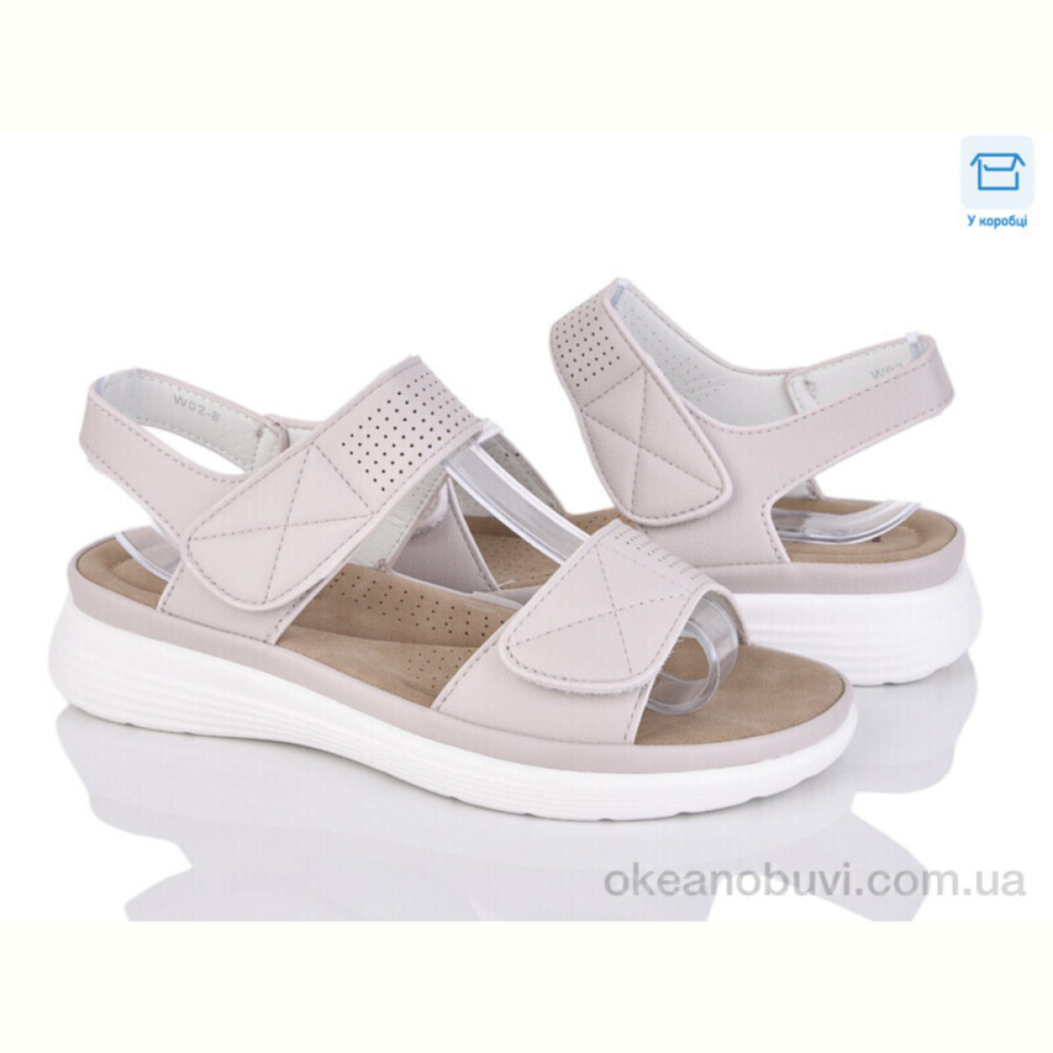 Босоножки Love-L&M-ZDW W02-8