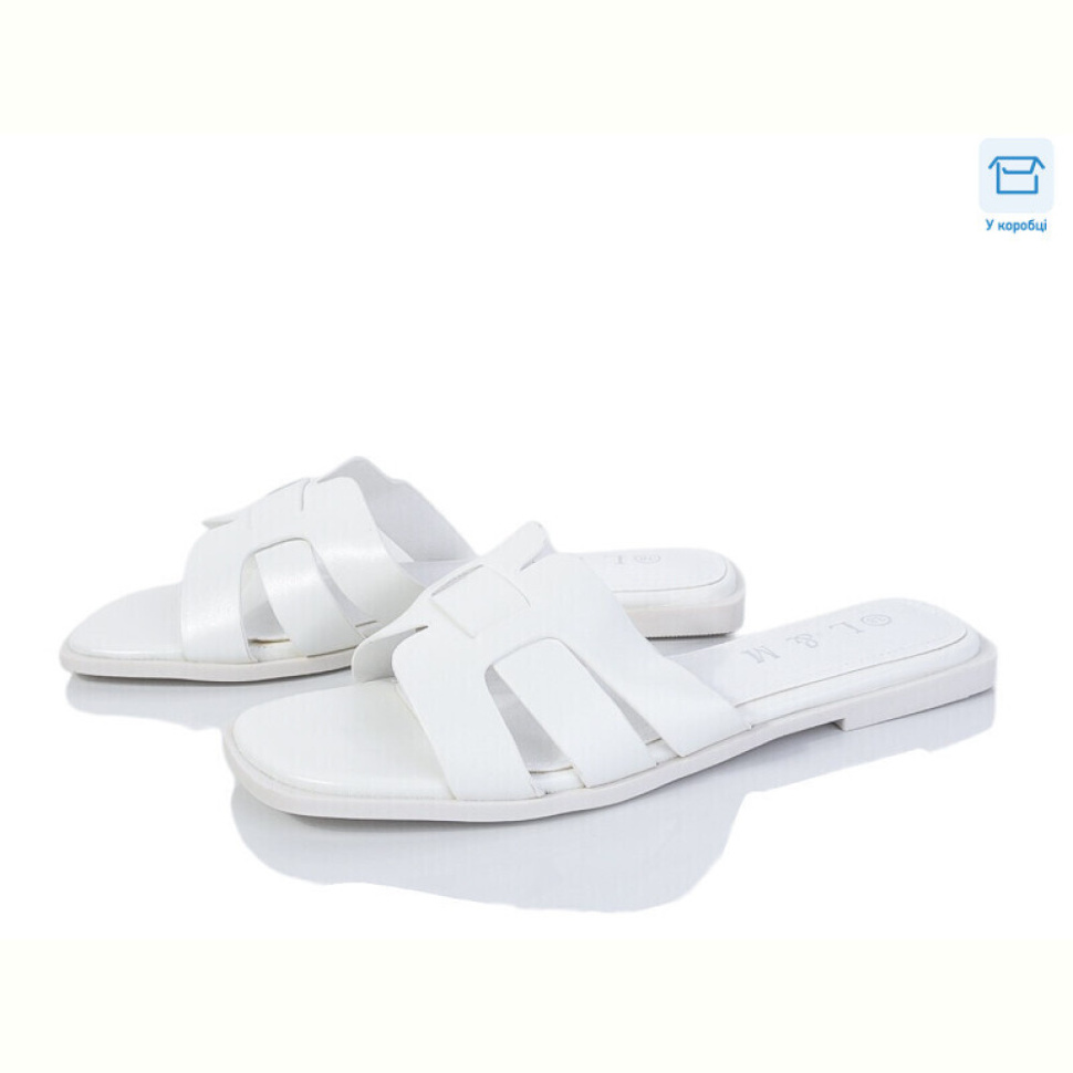 Шлепки Love-L&M-ZDW F175-3