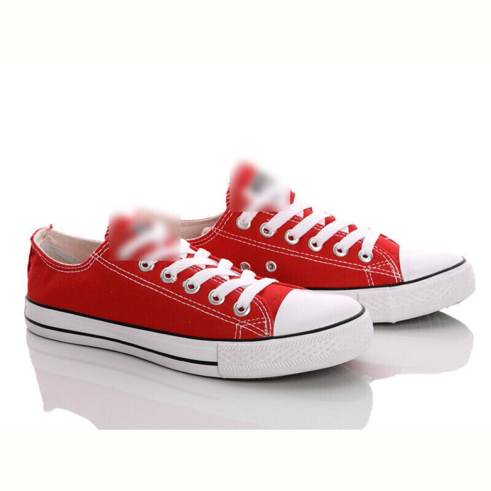 Кеды Fabullok CNVRS червоний Кеды Fabullok CNVRS червоний