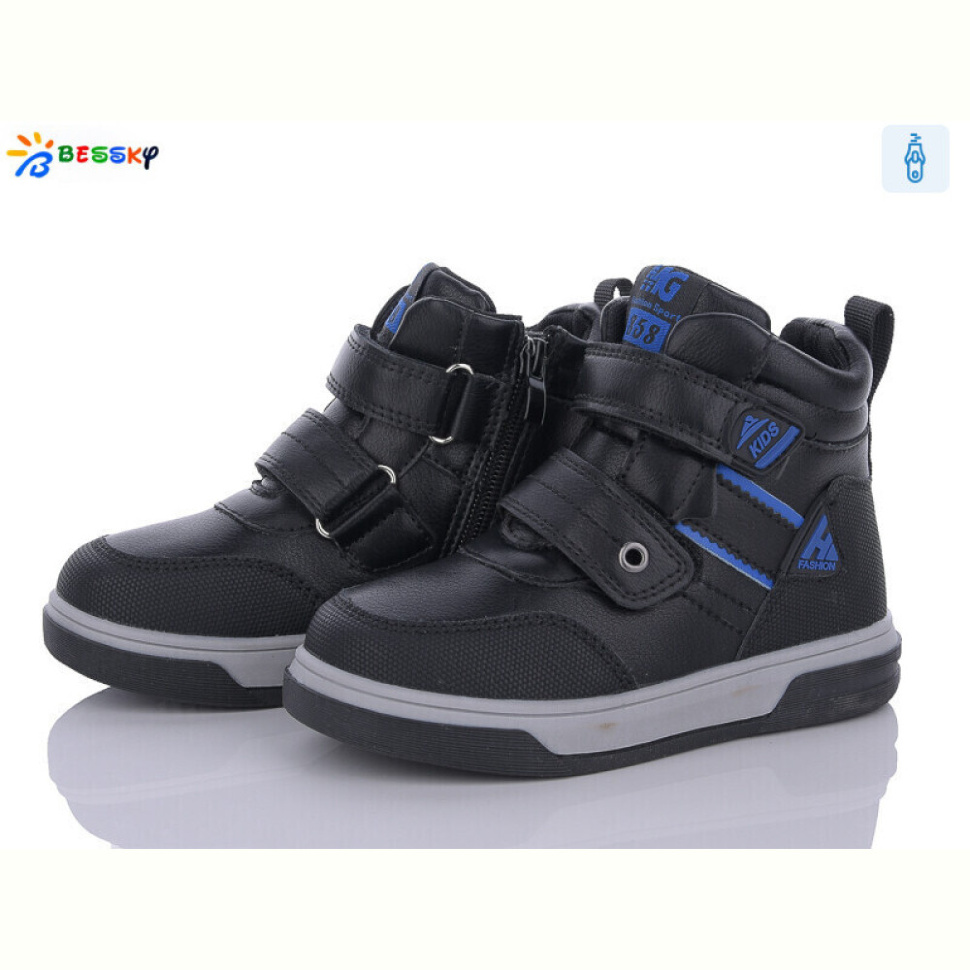 Ботинки Bessky-Kellaifeng BE3382-1B