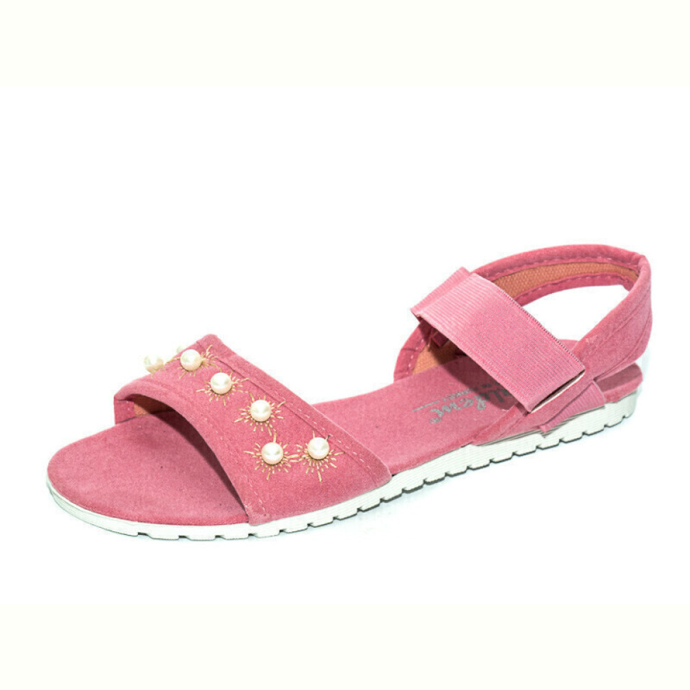 Босоножки Waldem Ж056Б розовый