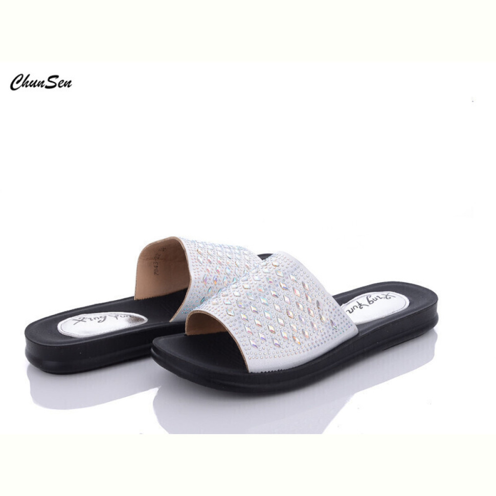 Шлепки Chunsen 7843-22 Шлепки Chunsen 7843-22