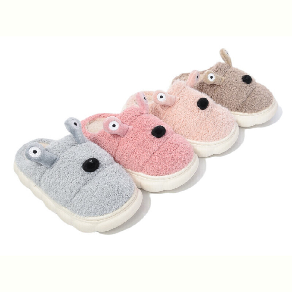 Тапки Lion-Lu JH2314 mix