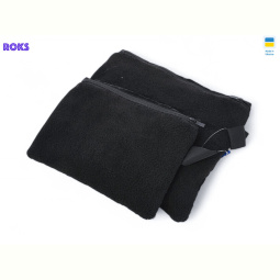 Сумка Roks 023 black