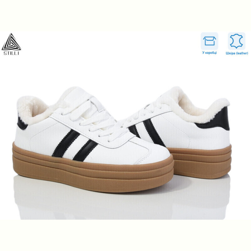 Кроссовки STILLI Group WA40--4 шкіра піна