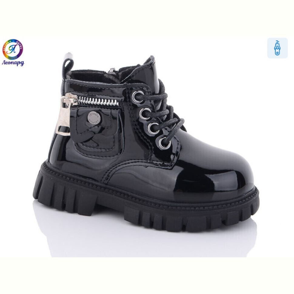 Ботинки Леопард F8052D-1 Ботинки Леопард F8052D-1