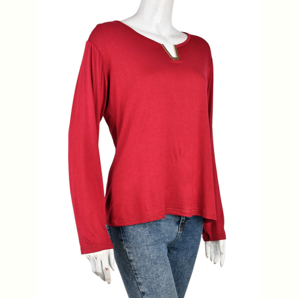 Кофта Obuvok B0121-3 (10978) bordo Кофта Obuvok B0121-3 (10978) bordo