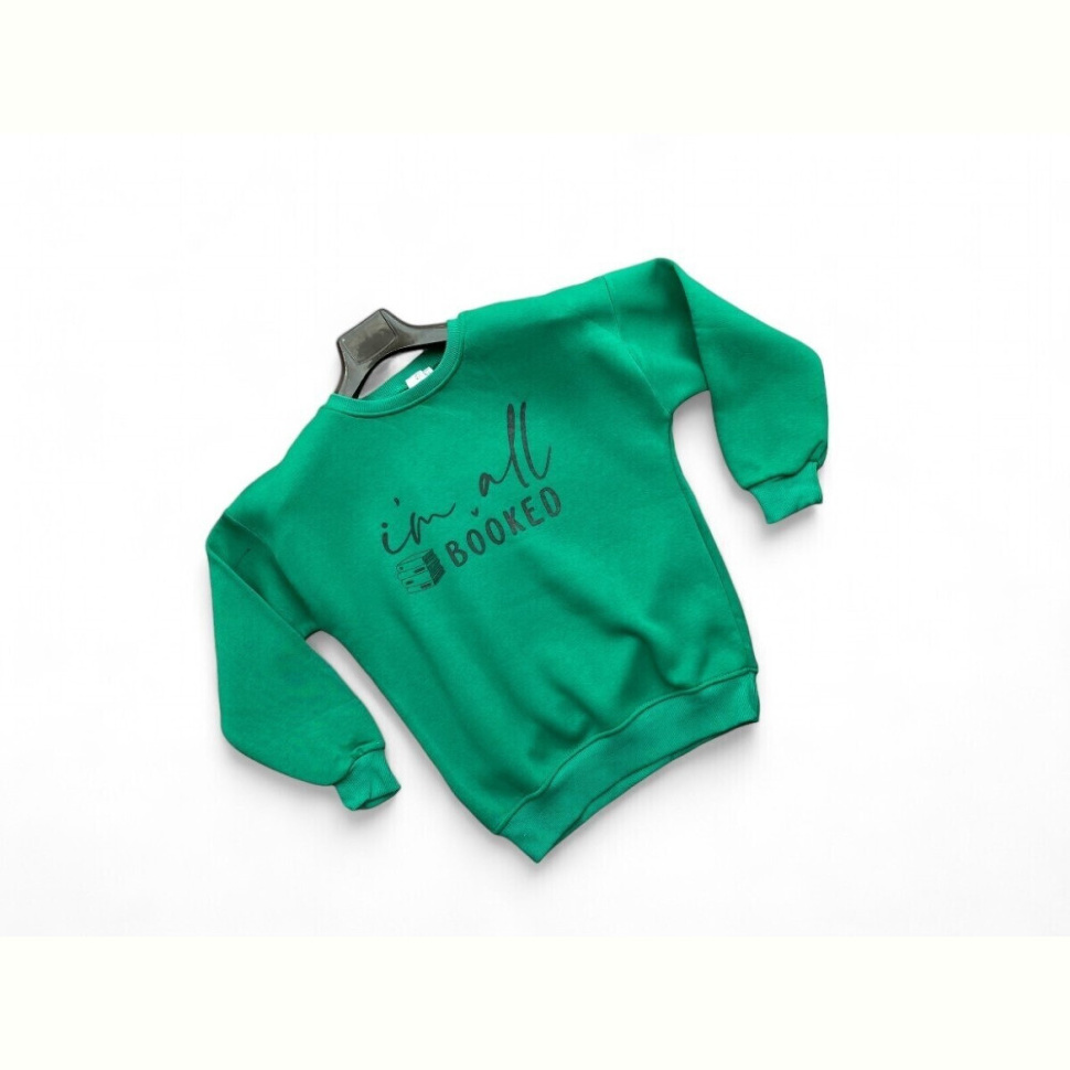 Батник Verton 03 зелений Батник Verton 03 зелений