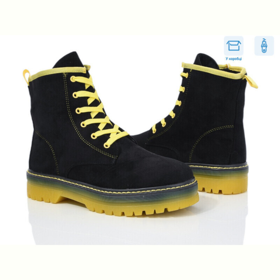 Ботинки ВЗУТТЯ+ FG920-3A