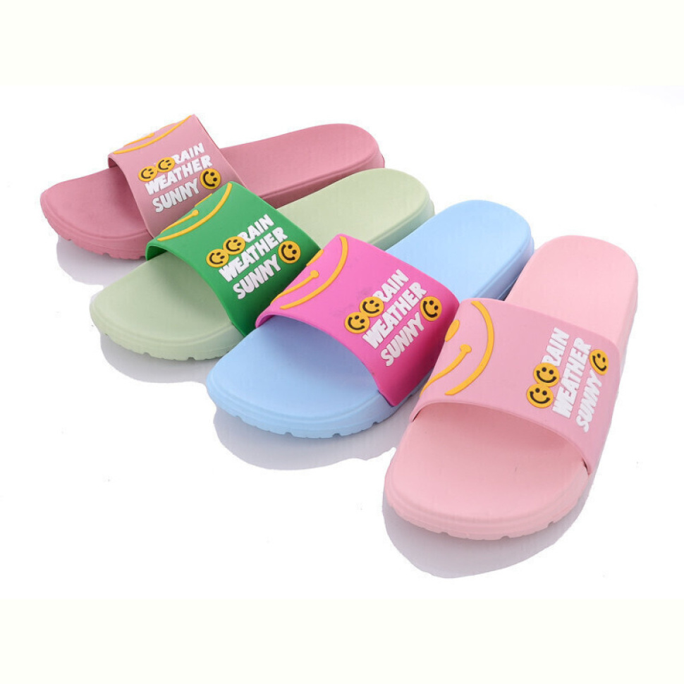 Шлепки Lion 2326 mix