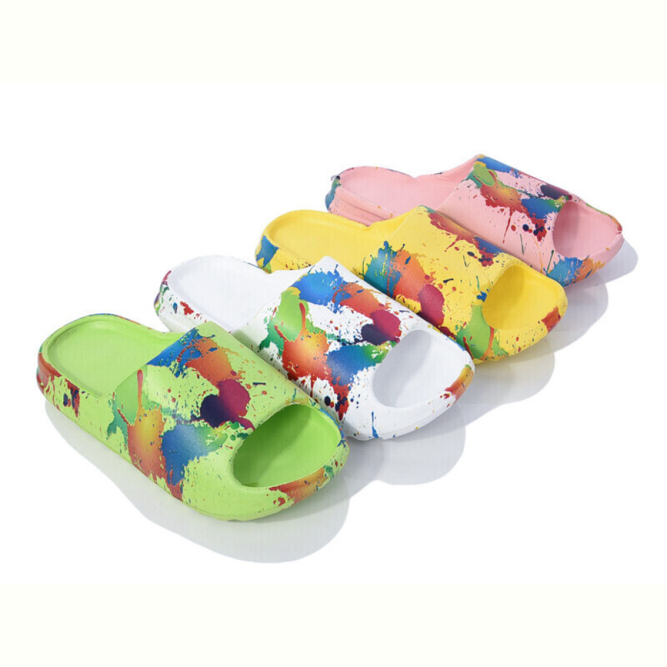 Шлепки Deshman 1977 mix Шлепки Deshman 1977 mix