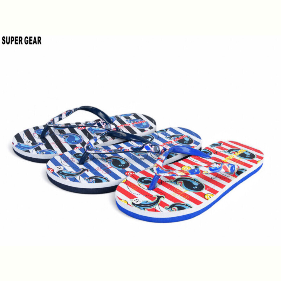 Вьетнамки Super Gear S6505 mix Вьетнамки Super Gear S6505 mix