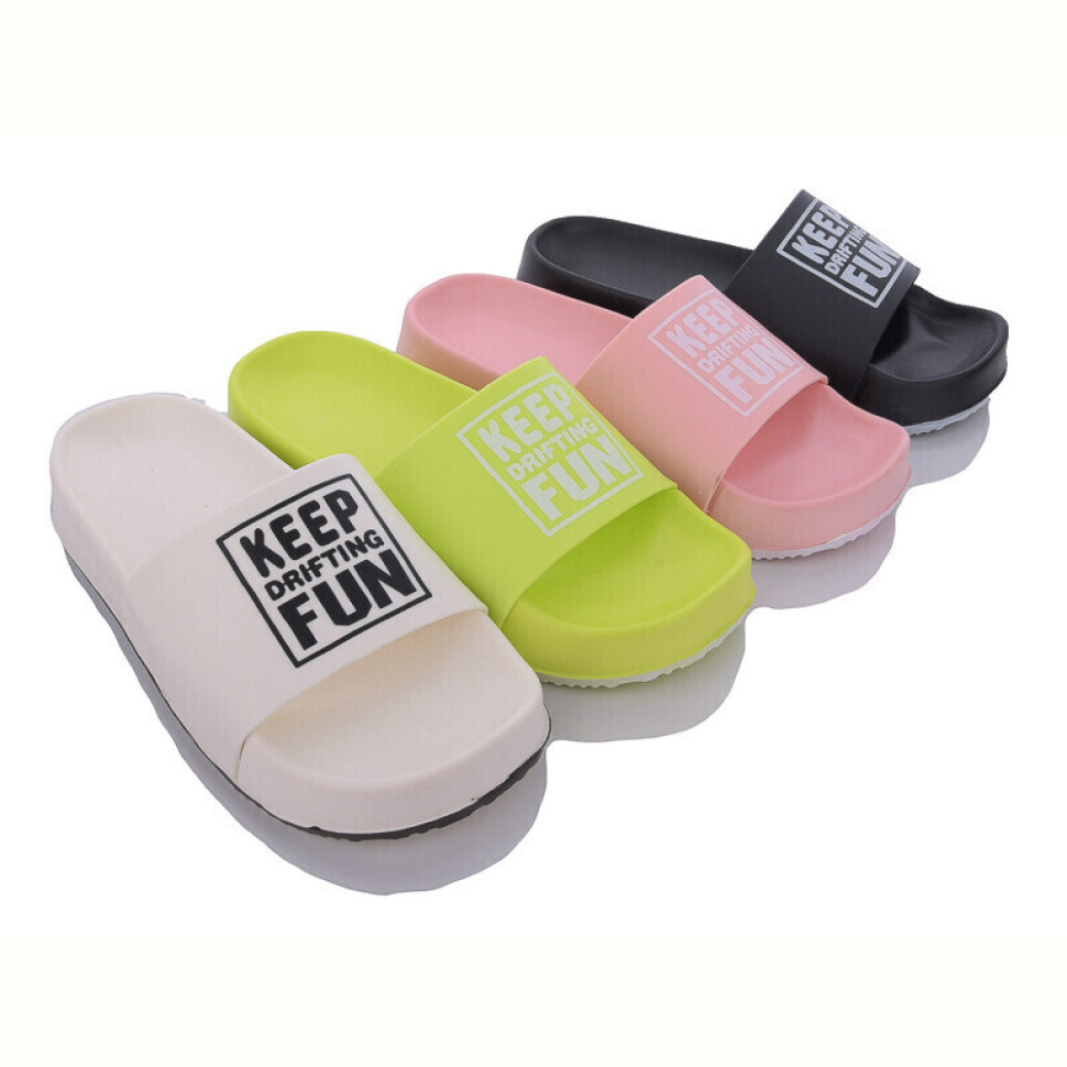 Шлепки Elmob W16 mix Шлепки Elmob W16 mix