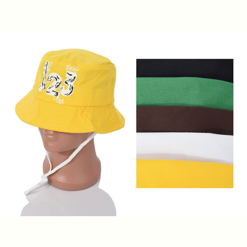 Панама RuBi LM005 mix