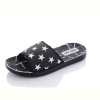 Шлепки Oscar S46 black