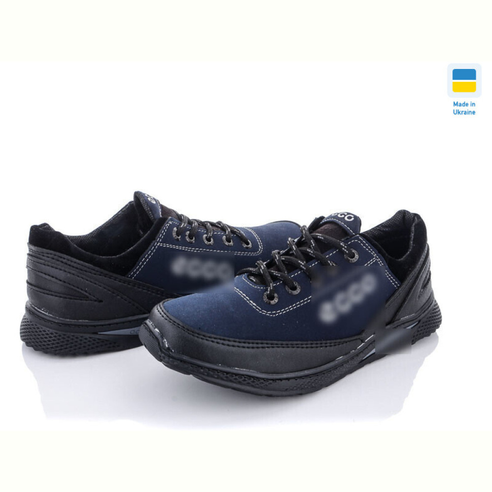 Кроссовки Lvovbaza Ankor Т11 синій-old