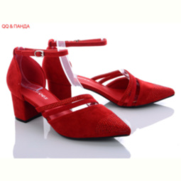 Туфли QQ&amp;Панда D1-3