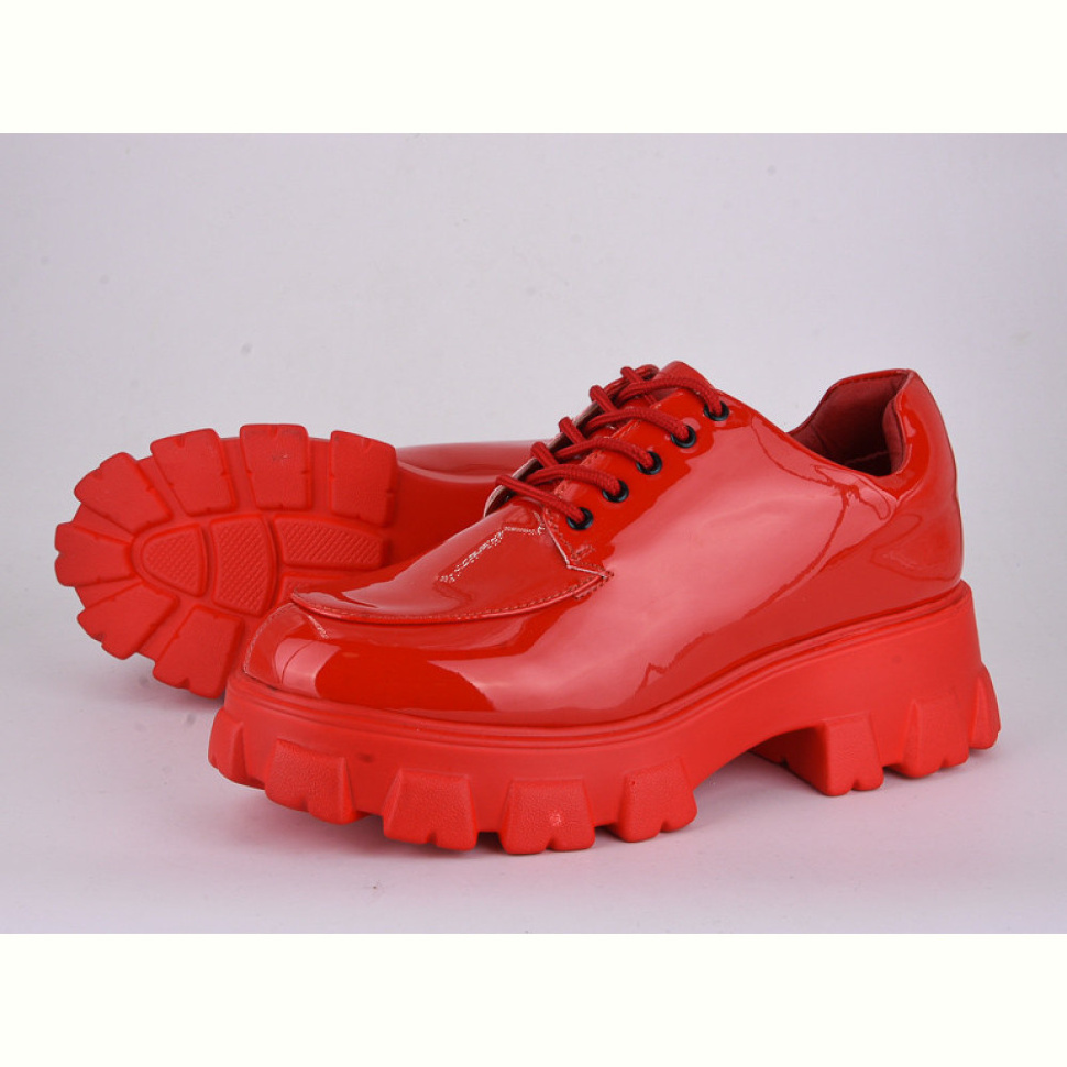 Кроссовки Violeta 166-20 red