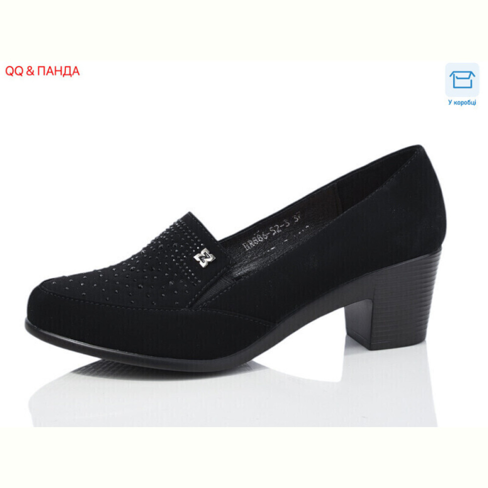 Туфли QQ&Панда 886-52-3