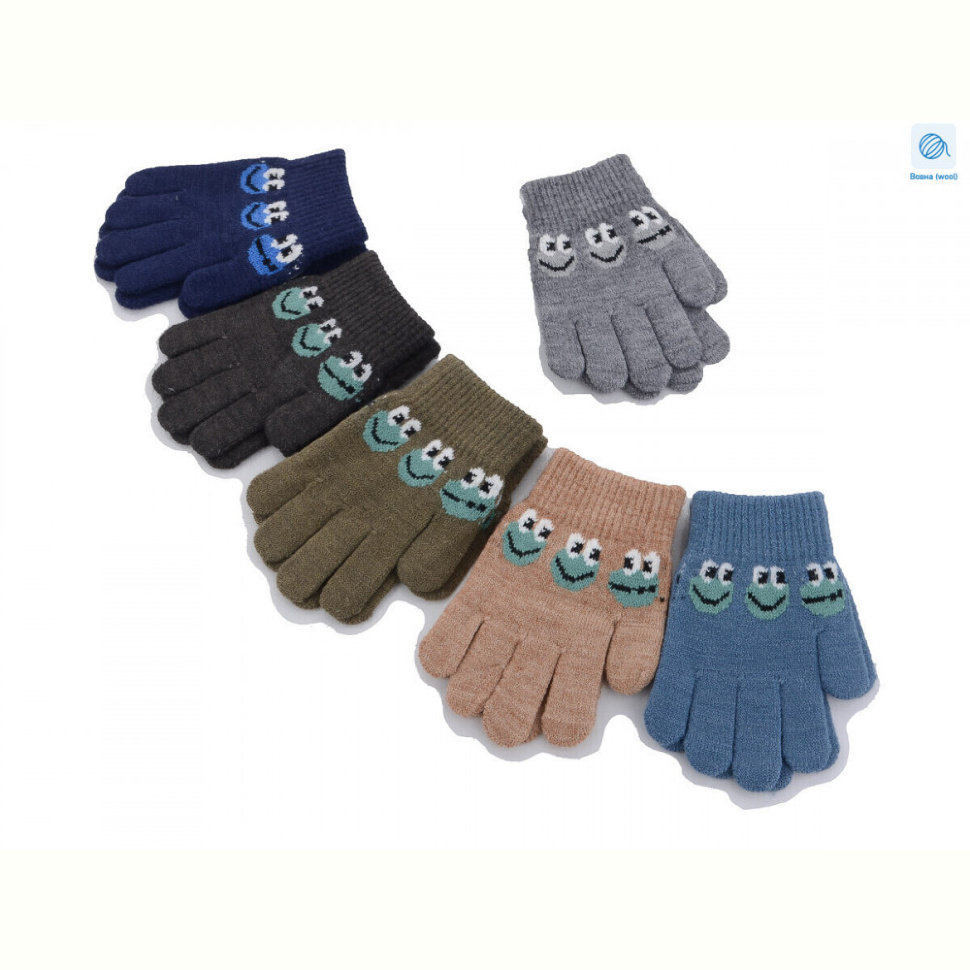 Перчатки RuBi A631M mix