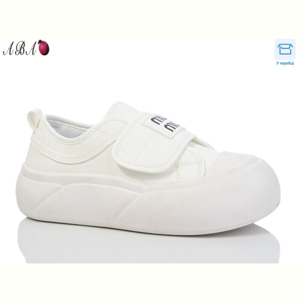 Кеды Aba 380-1-2